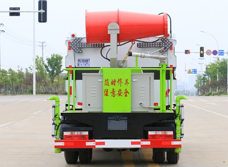 國六東風(fēng)福瑞卡5噸藍(lán)牌抑塵車 國六東風(fēng)福瑞卡5噸藍(lán)牌抑塵車