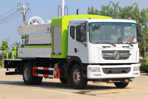 國六東風(fēng)多利卡D9多功能抑塵車 國六東風(fēng)多利卡D9多功能抑塵車