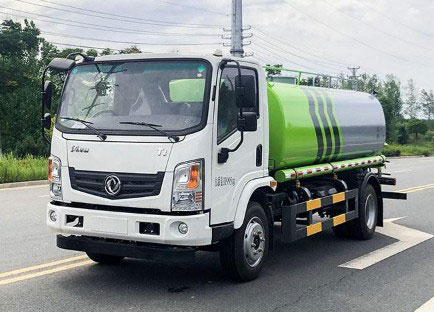 國六10方東風華神T1灑水車圖片 國六10方東風華神T1灑水車圖片