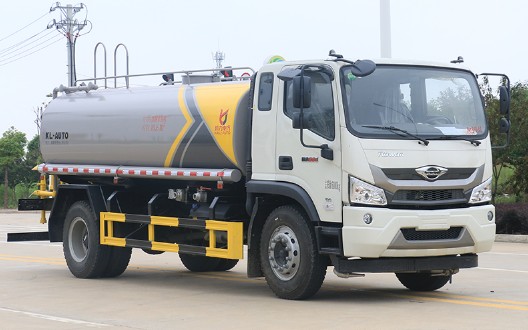 國六福田時代新領航12方灑水車 國六福田時代新領航12方灑水車