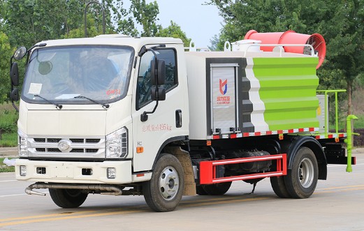 國六福田時代領航H2藍牌抑塵車圖片 國六福田時代領航H2藍牌抑塵車圖片