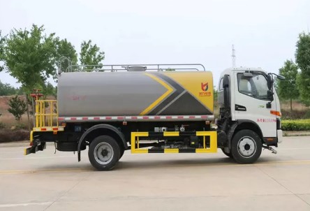 國六8-10噸江淮駿鈴灑水車圖片 國六8-10噸江淮駿鈴灑水車圖片