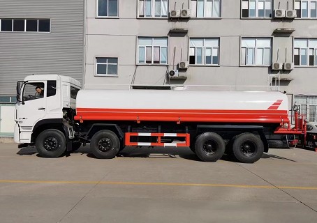 國六25方灑水車,東風(fēng)天龍VL前四后八灑水車圖片 國六25方灑水車,東風(fēng)天龍VL前四后八灑水車圖片