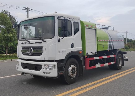 電動(dòng)移動(dòng)灑水車_10噸東風(fēng)多利卡D9純電動(dòng)灑水車2