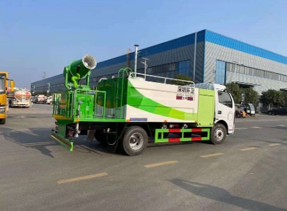 東風(fēng)凱普特5噸純電動(dòng)抑塵車 東風(fēng)凱普特5噸純電動(dòng)抑塵車