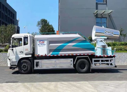 10噸東風(fēng)天錦純電動(dòng)抑塵車 10噸東風(fēng)天錦純電動(dòng)抑塵車