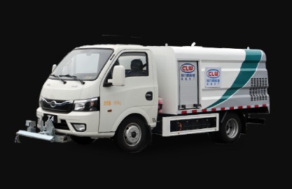 比亞迪T4純電動路面養護車 比亞迪T4純電動路面養護車