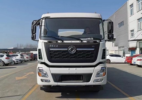 25方灑水車多少錢一輛_國六25方東風(fēng)天龍前四后八灑水車2