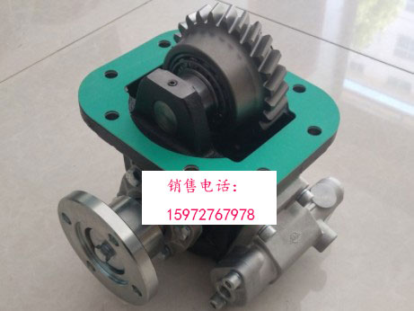 萬里揚6TS55C/6T120取力器 萬里揚6TS55C/6T120取力器