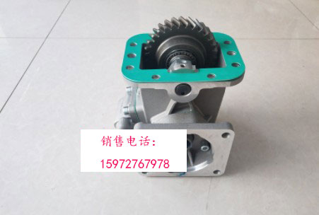 萬(wàn)里揚(yáng)WLY6G40B變速箱取力器 萬(wàn)里揚(yáng)WLY6G40B變速箱取力器