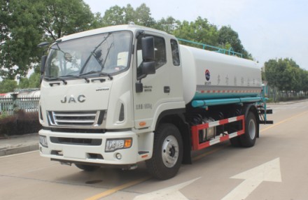 國六江淮駿鈴灑水車 國六江淮駿鈴灑水車