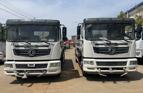 二手國五東風華神T5灑水車 二手國五東風華神T5灑水車