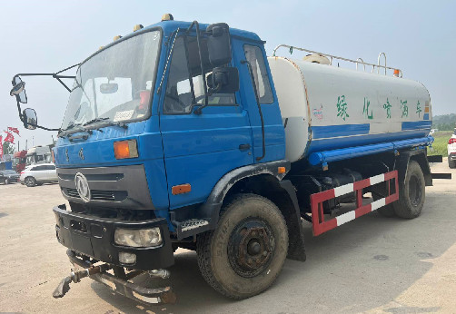 二手12方灑水車_二手東風(fēng)145灑水車2