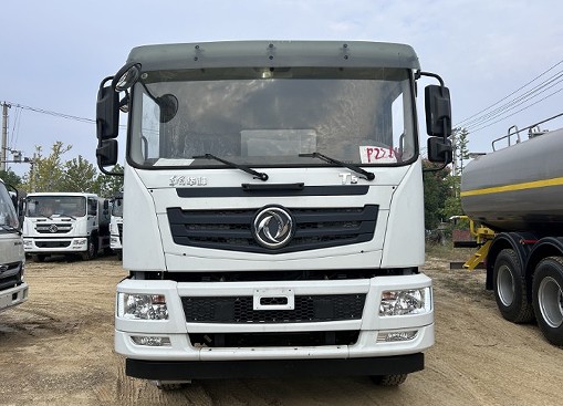 東風華神T5前四后八25方灑水車_凱力風牌KLF5310GPSE6型綠化噴灑車 東風華神T5前四后八25方灑水車_凱力風牌KLF5310GPSE6型綠化噴灑車