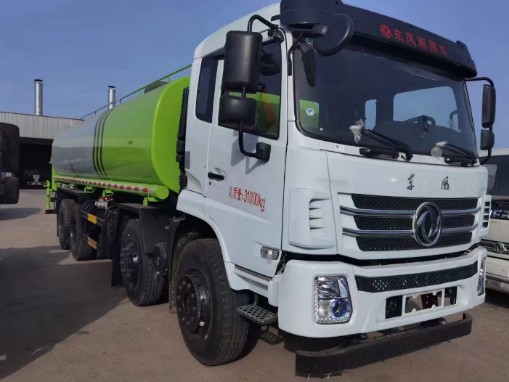 東風25方灑水車_東風D17前四后八灑水車_程力牌CL5310GPS6AQC型綠化噴灑車 東風25方灑水車_東風D17前四后八灑水車_程力牌CL5310GPS6AQC型綠化噴灑車