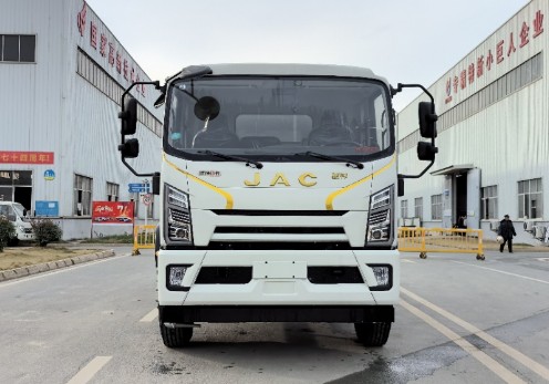 江淮駿鈴15方灑水車_凱力風牌KLF5181GPSH6型綠化噴灑車 江淮駿鈴15方灑水車_凱力風牌KLF5181GPSH6型綠化噴灑車