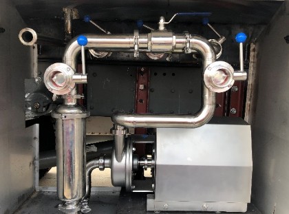 不銹鋼管道加閥門(mén) 不銹鋼管道加閥門(mén)