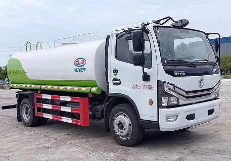 東風(fēng)多利卡9.2方食品級(jí)不銹鋼供水車(chē)_程力牌CL5120GGS6XN型供水車(chē) 東風(fēng)多利卡9.2方食品級(jí)不銹鋼供水車(chē)_程力牌CL5120GGS6XN型供水車(chē)