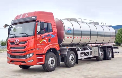 解放悍V前四后六熱水保溫運(yùn)輸車(chē)_程力牌CL5310GPGC6型普通液體運(yùn)輸車(chē) 解放悍V前四后六熱水保溫運(yùn)輸車(chē)_程力牌CL5310GPGC6型普通液體運(yùn)輸車(chē)