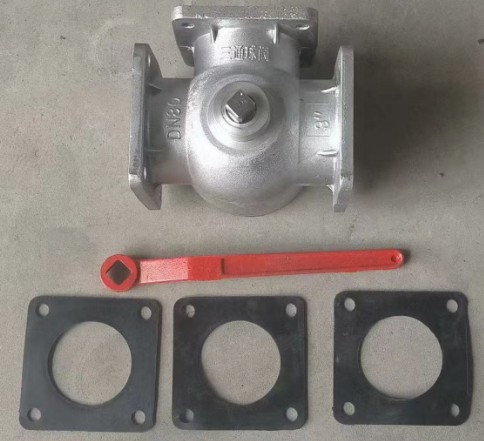 四位三通球閥 四位三通球閥